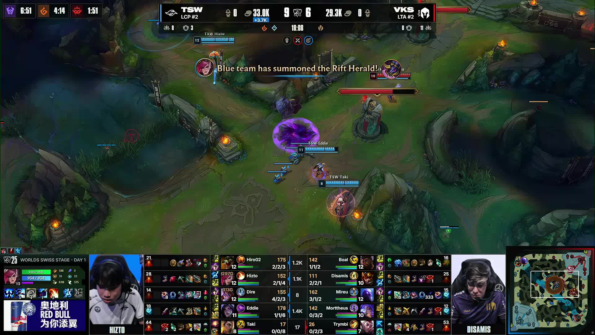 NAVI在ESL Pro League赛季21中被 The MongolZ 淘汰；