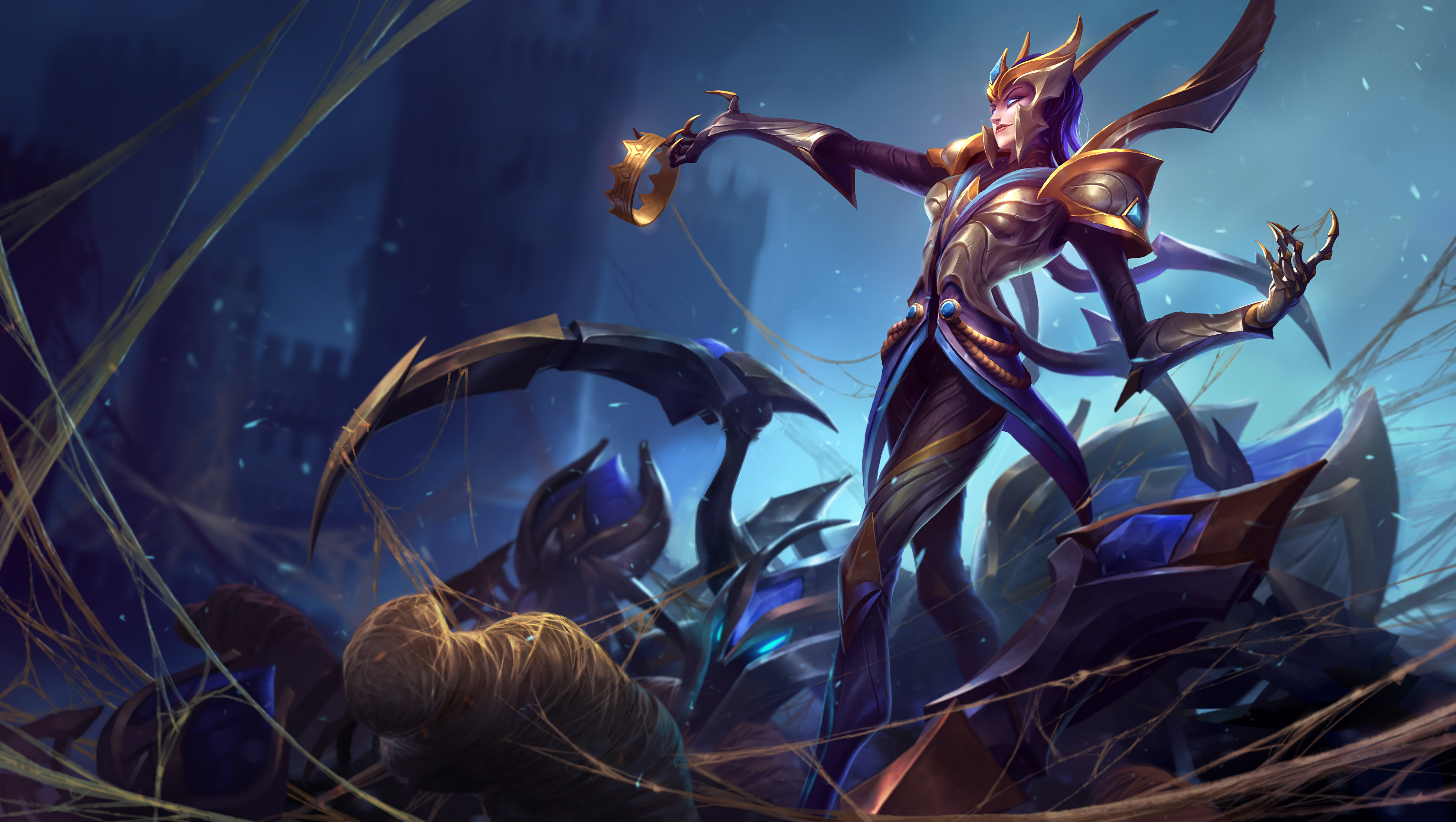 英雄联盟S13全球总决赛话题热度太高了！