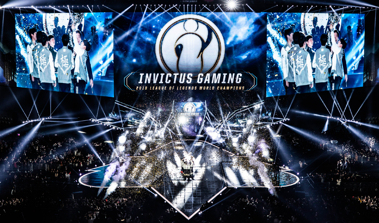 【战报】王者荣耀2020KPL秋季赛，佛山GK实力展现三比零TES