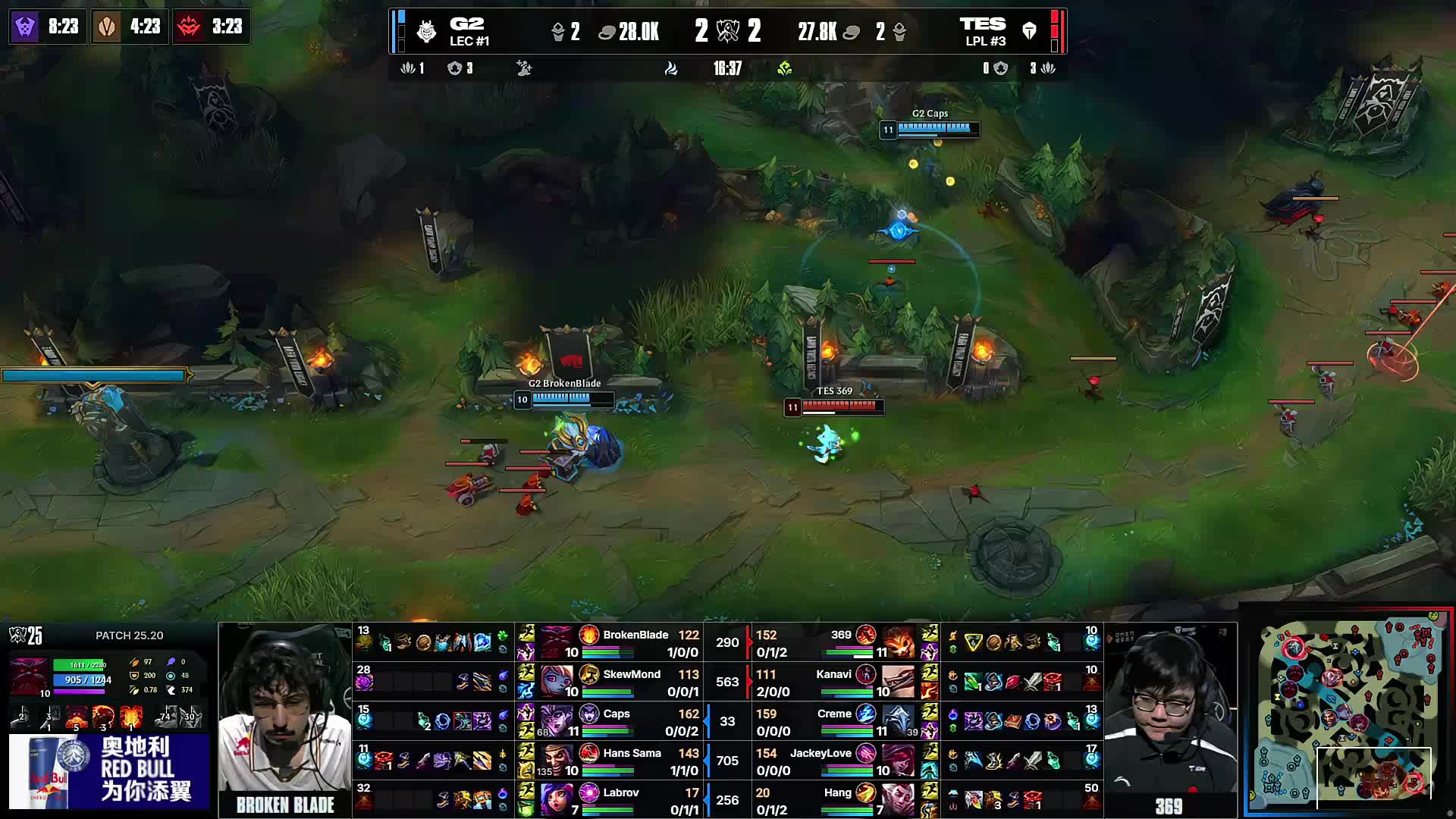 NEO ： ＂这样的胜利是一个巨大的提升＂