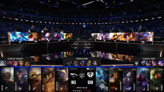 iG赛后群访 gideon：这个版本对于打野没有太多的变动